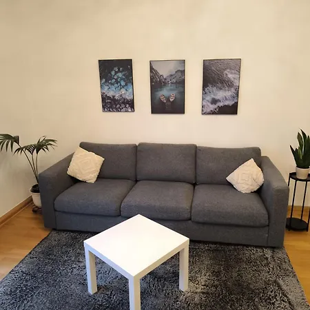 Duesseldorf Apartment Appartement *