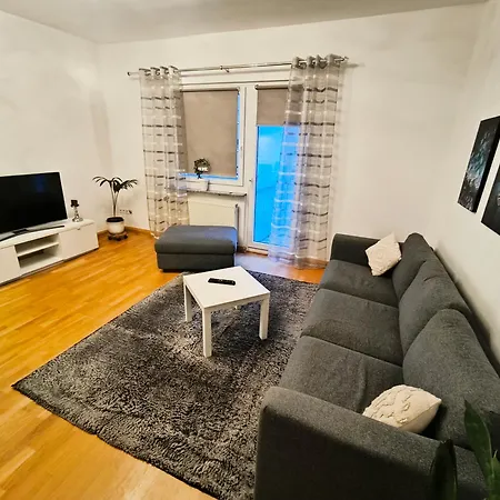 Appartement Duesseldorf Apartment *