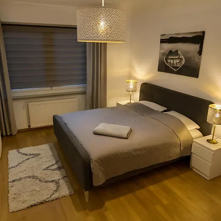 Appartement Duesseldorf Apartment