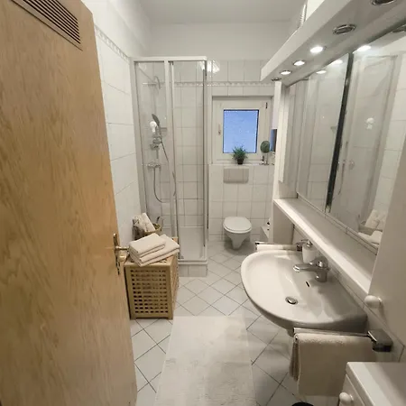 Duesseldorf Apartment *