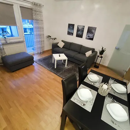 Appartement Duesseldorf Apartment