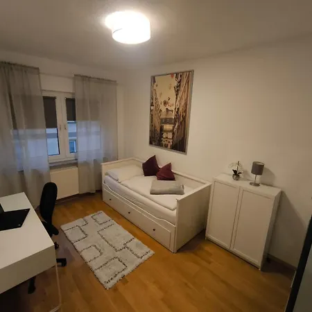 Duesseldorf Apartment